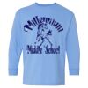 5400B Youth Heavy Cotton Long Sleeve Thumbnail